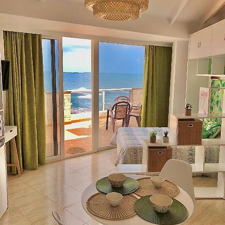 Precioso Atico Con Vistas Espectaculares. Apartamento Corralejo Exterior foto