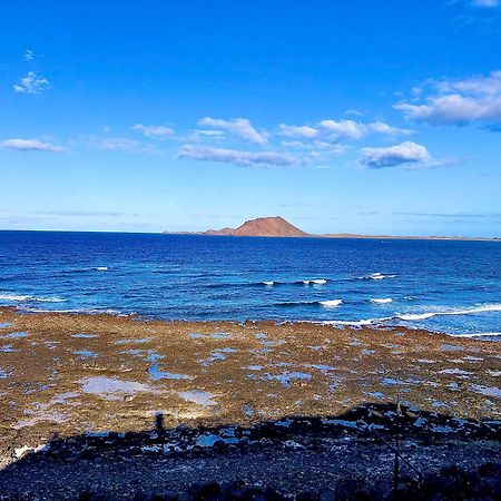 Precioso Atico Con Vistas Espectaculares. Apartamento Corralejo Exterior foto