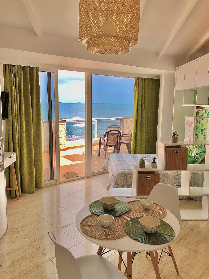 Precioso Atico Con Vistas Espectaculares. Apartamento Corralejo Exterior foto