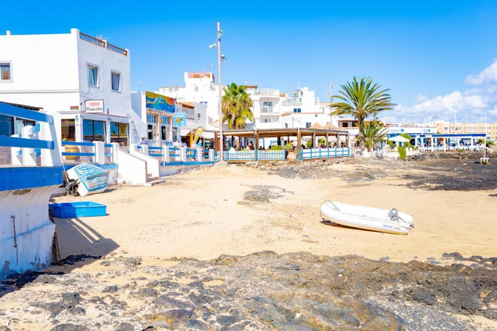 Precioso Atico Con Vistas Espectaculares. Apartamento Corralejo Exterior foto