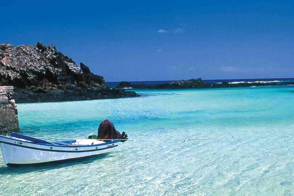 Precioso Atico Con Vistas Espectaculares. Apartamento Corralejo Exterior foto