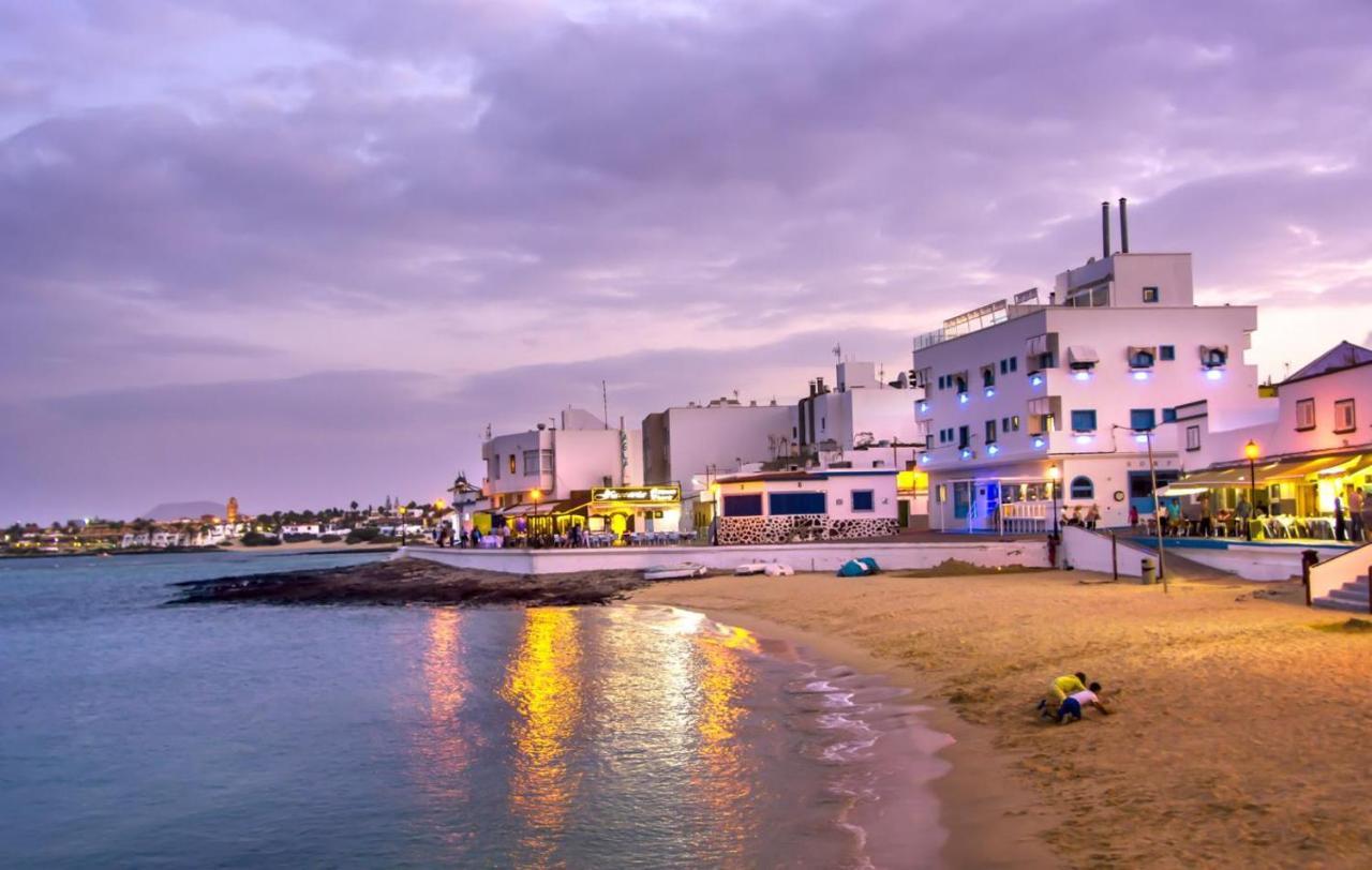 Precioso Atico Con Vistas Espectaculares. Apartamento Corralejo Exterior foto