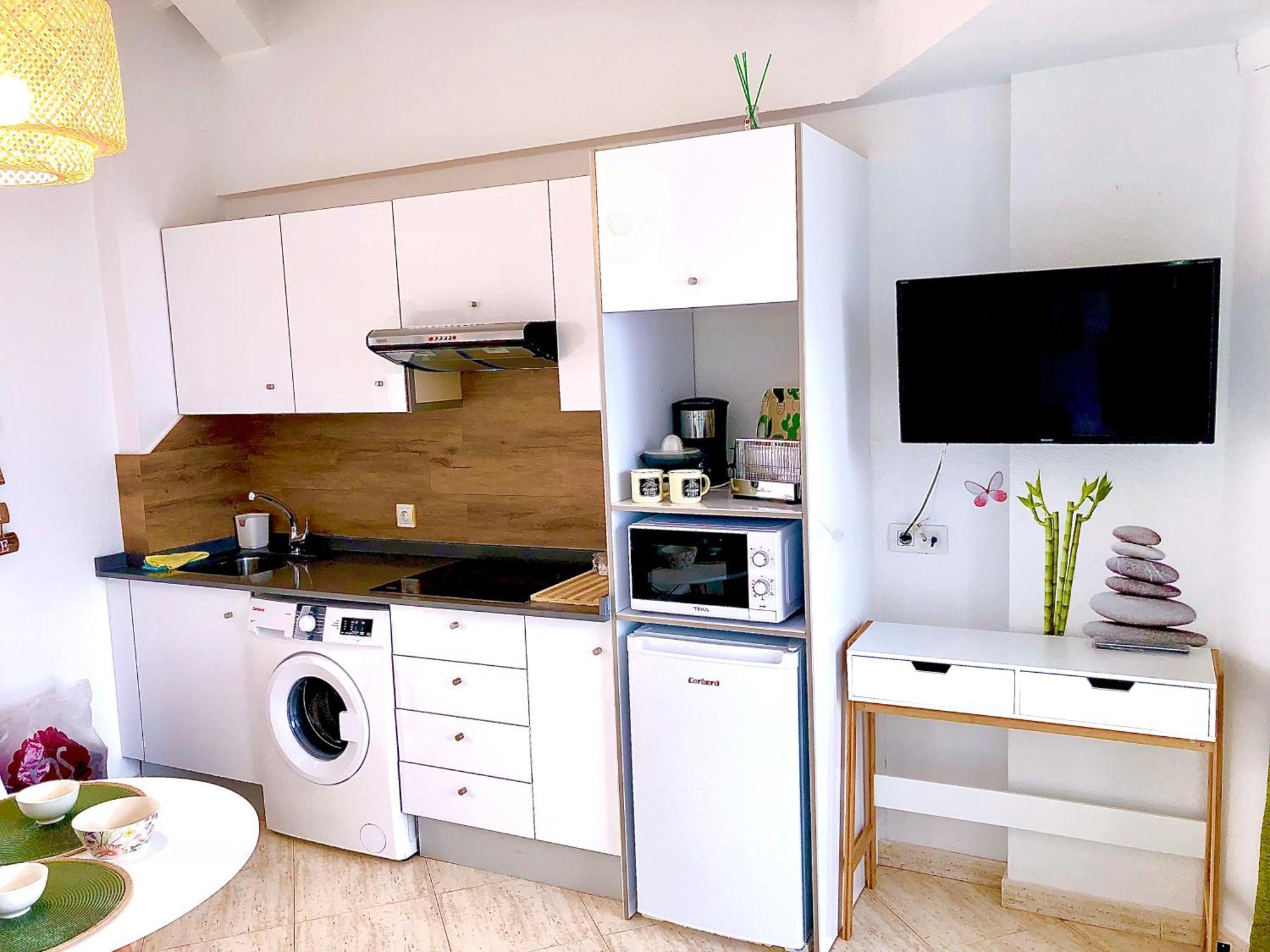 Precioso Atico Con Vistas Espectaculares. Apartamento Corralejo Exterior foto