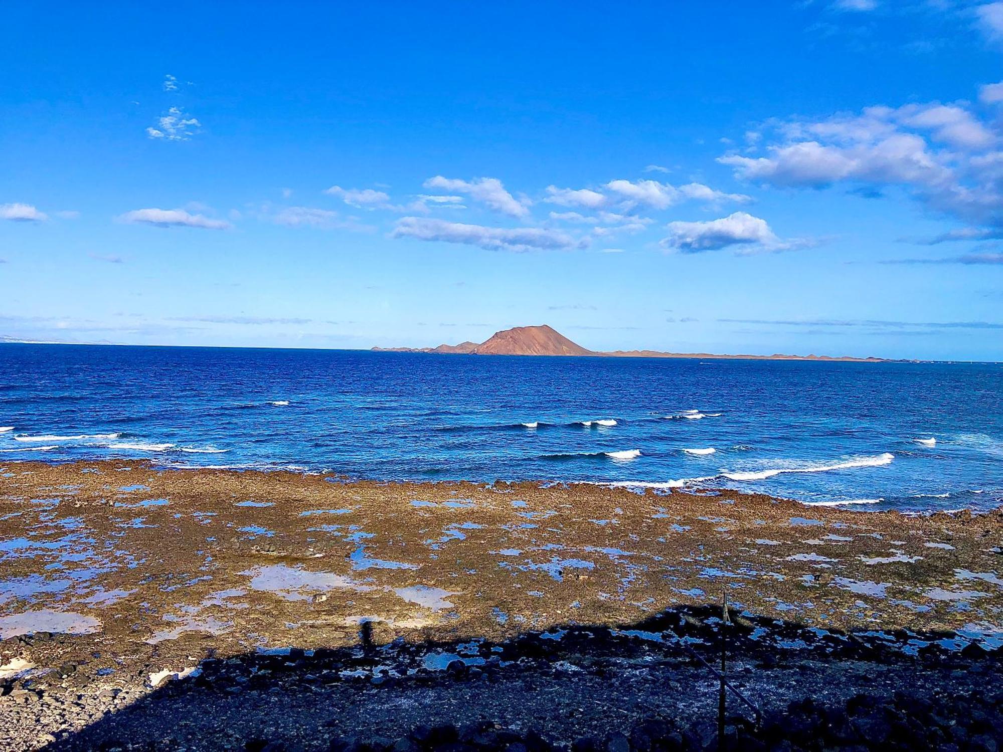 Precioso Atico Con Vistas Espectaculares. Apartamento Corralejo Exterior foto
